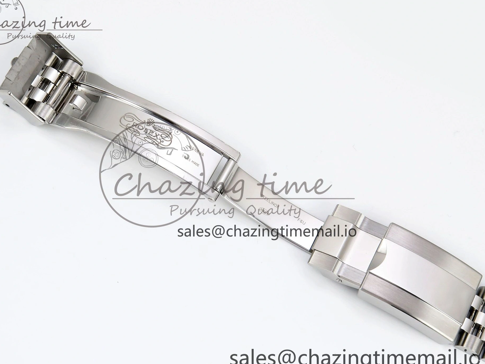 MiroTime 0206 SportInspired GMT-Master II 126710 BLRO Blue Red Ceramic Clean Factory Best Edition on Jubilee Bracelet DD3285 CHS V 1540